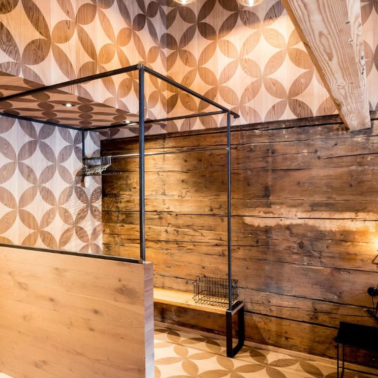Peakini Farmhaus - Camera Matrimoniale con Letto Supplementare - 3