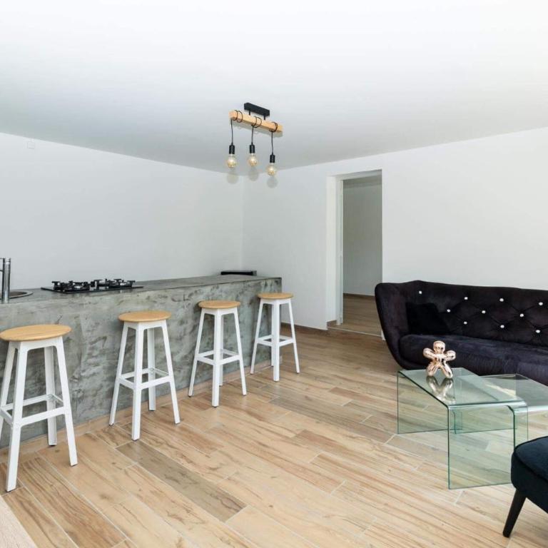 Dans mon jardin - Apartamento - 7