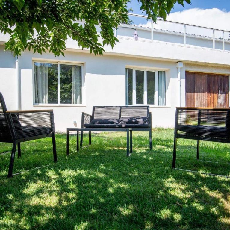 Dans mon jardin - Apartamento - 3