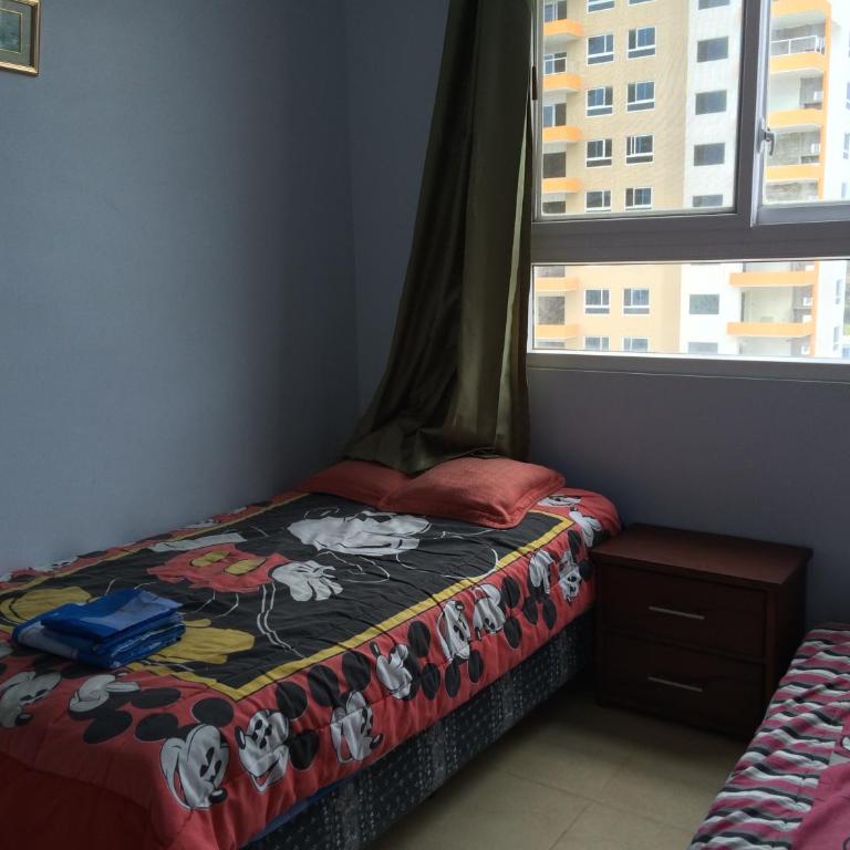 Departamento Tonsupa piso 11 - Apartamento con vistas al mar - 5