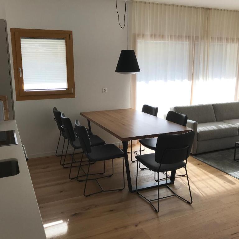 Bergquell Haus D - Apartment mit 2 Schlafzimmern - 22