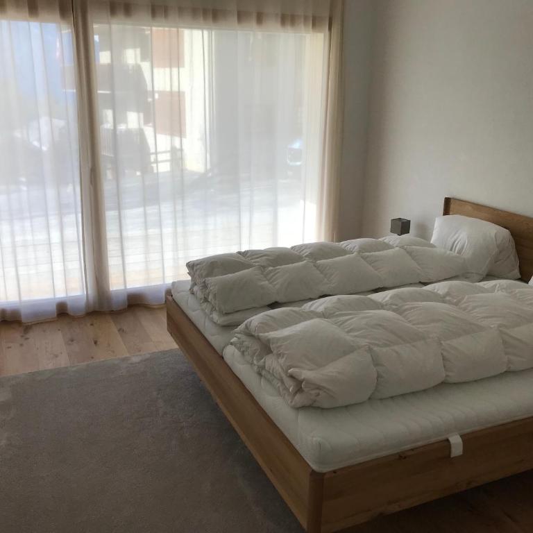 Bergquell Haus D - Apartment mit 2 Schlafzimmern - 34