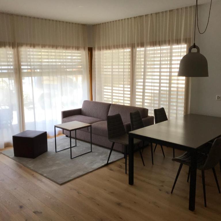 Bergquell Haus D - Apartment - Erdgeschoss - 15