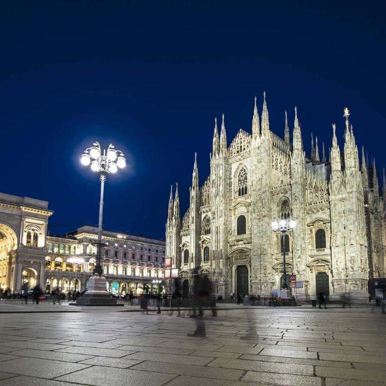 Castello Duomo Milano - Appartamento - 36