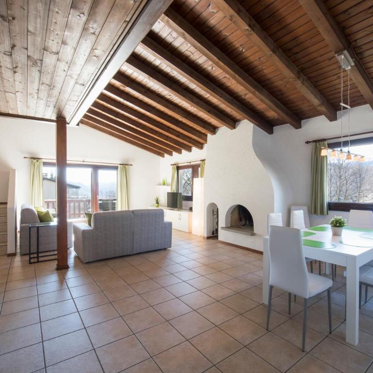 Centro Cadro Panoramica - Apartment with Mountain View and Air-Conditioning - 7