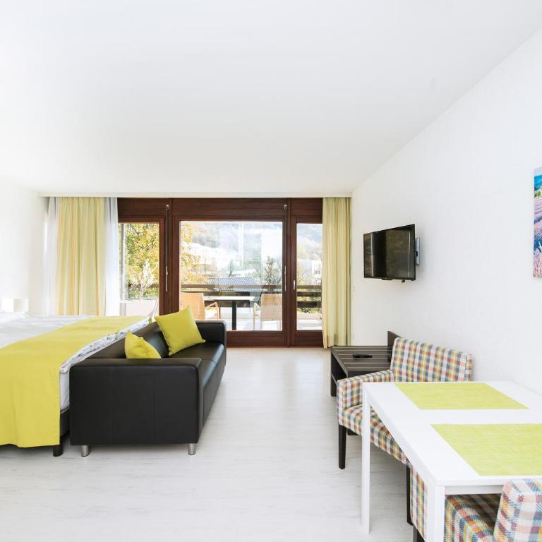 Centro Cadro Panoramica - Studio Suite with Air-Conditioning - 6