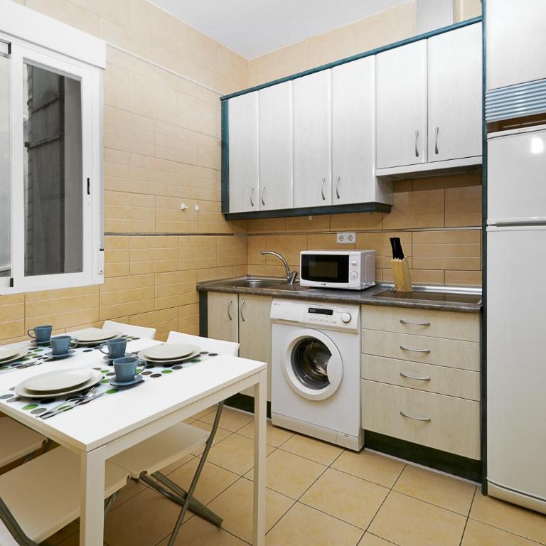 Suites You Zinc - Apartment mit 2 Schlafzimmern und Balkon (4-5 Erwachsene) - 7