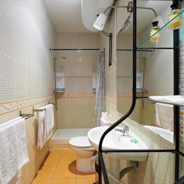 Suites You Zinc - Apartment mit 2 Schlafzimmern und Balkon (4-5 Erwachsene) - 4