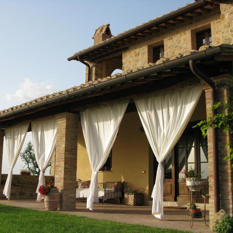 Agriturismo MONSOLE - Montalcino - Appartamento - Piano Terra - 16