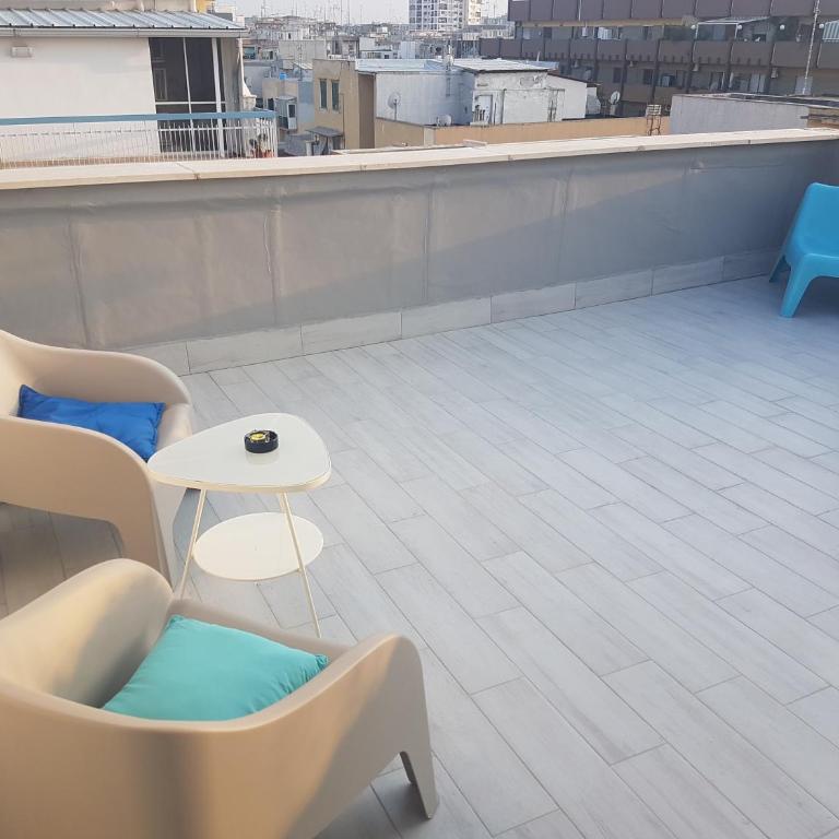 Attico Con Terrazza A Bari - Appartamento Attico - 19