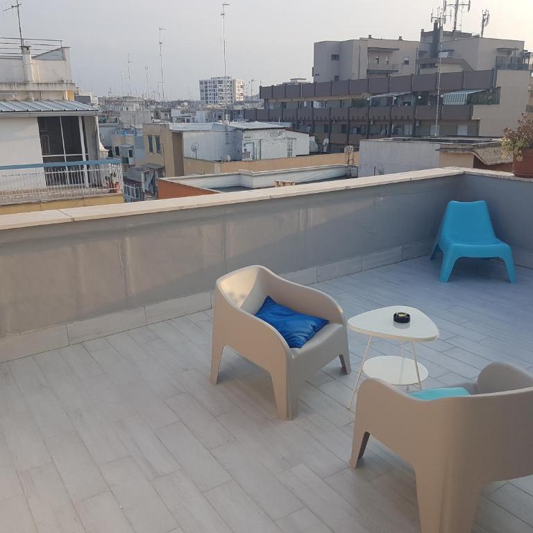 Attico Con Terrazza A Bari - Appartamento Attico - 33