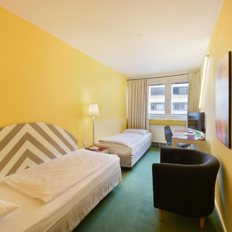 Hotel Neutor Express - Zweibettzimmer - 3