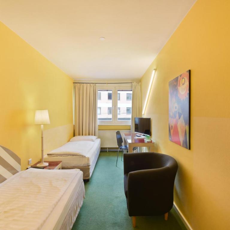 Hotel Neutor Express - Zweibettzimmer - 5