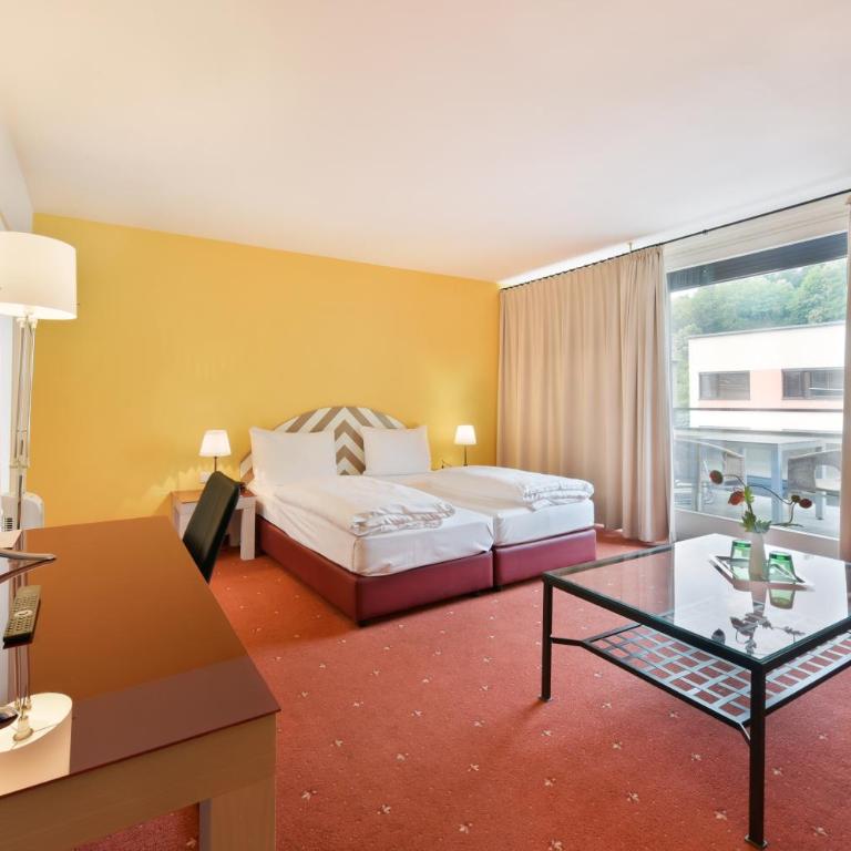 Hotel Neutor Express - Junior Suite mit Balkon - 1