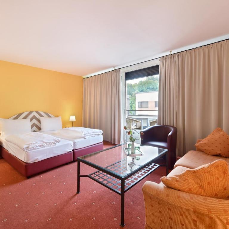 Hotel Neutor Express - Junior Suite mit Balkon - 7