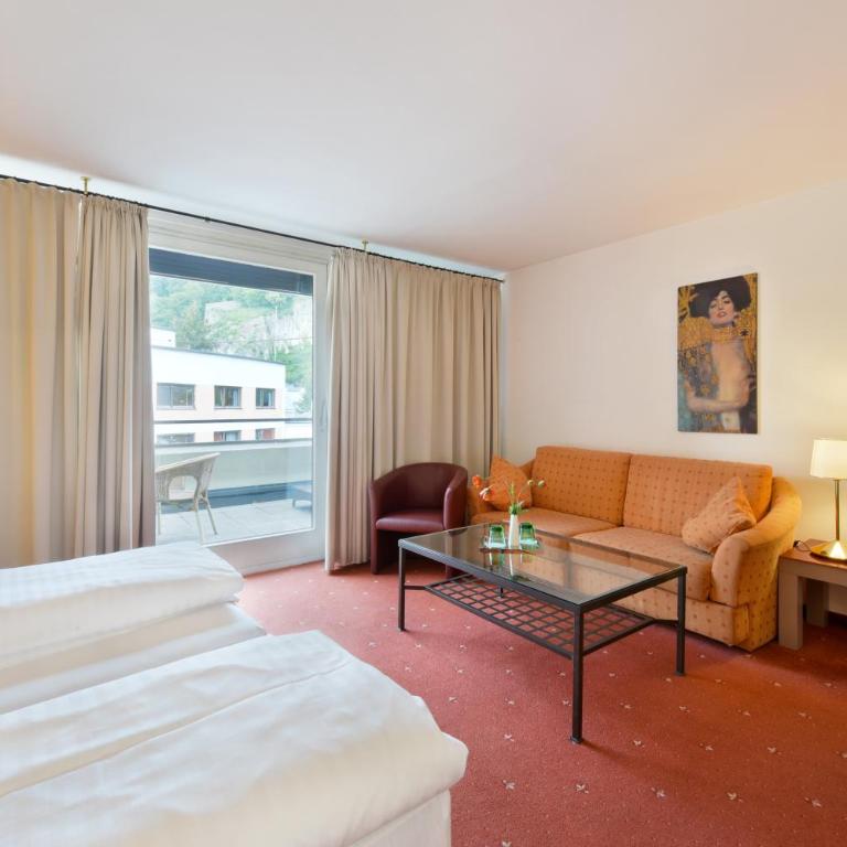 Hotel Neutor Express - Junior Suite mit Balkon - 2