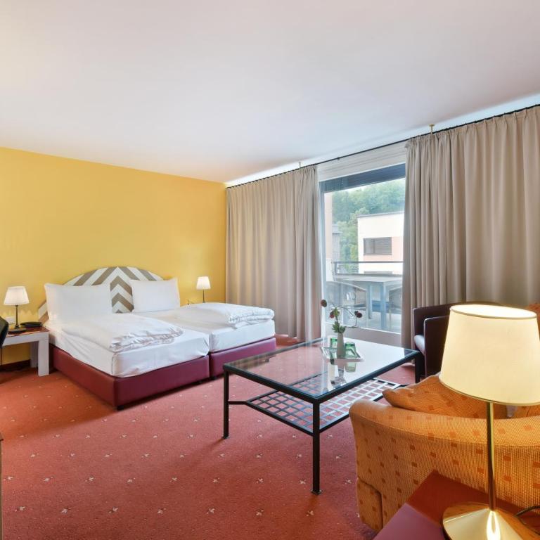 Hotel Neutor Express - Junior Suite mit Balkon - 3