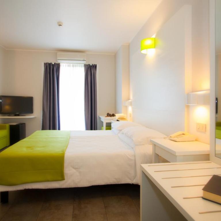 Hotel Garden Sea Wellness & Spa 4 stelle superior - Camera Matrimoniale Comfort - 10