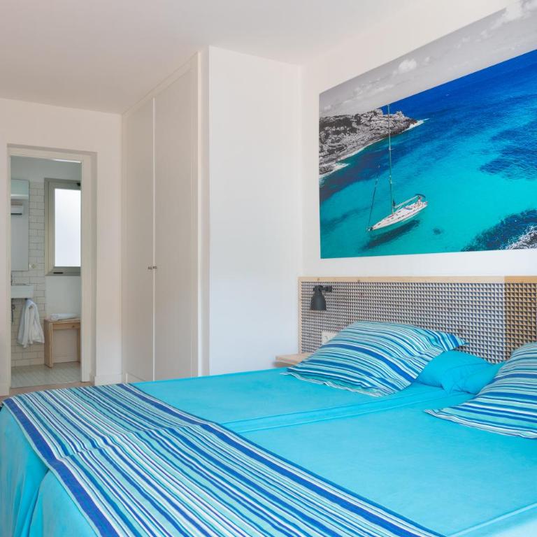 Eolo Affiliated by FERGUS - Habitación Doble con balcón y vistas al mar - 1 o 2 camas - 1