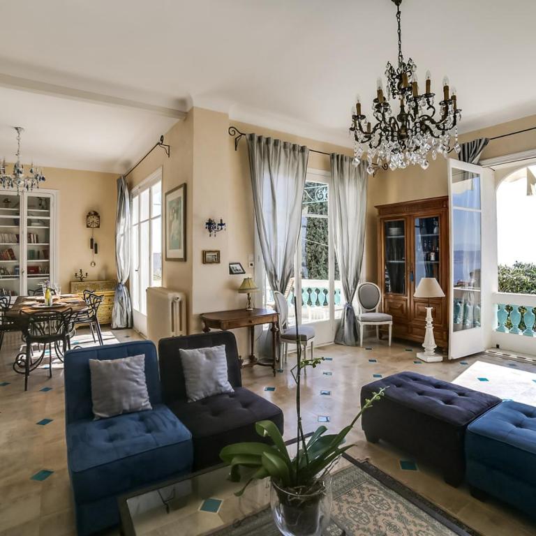 Villa Dracoena - Villa - Vue sur Mer - 12