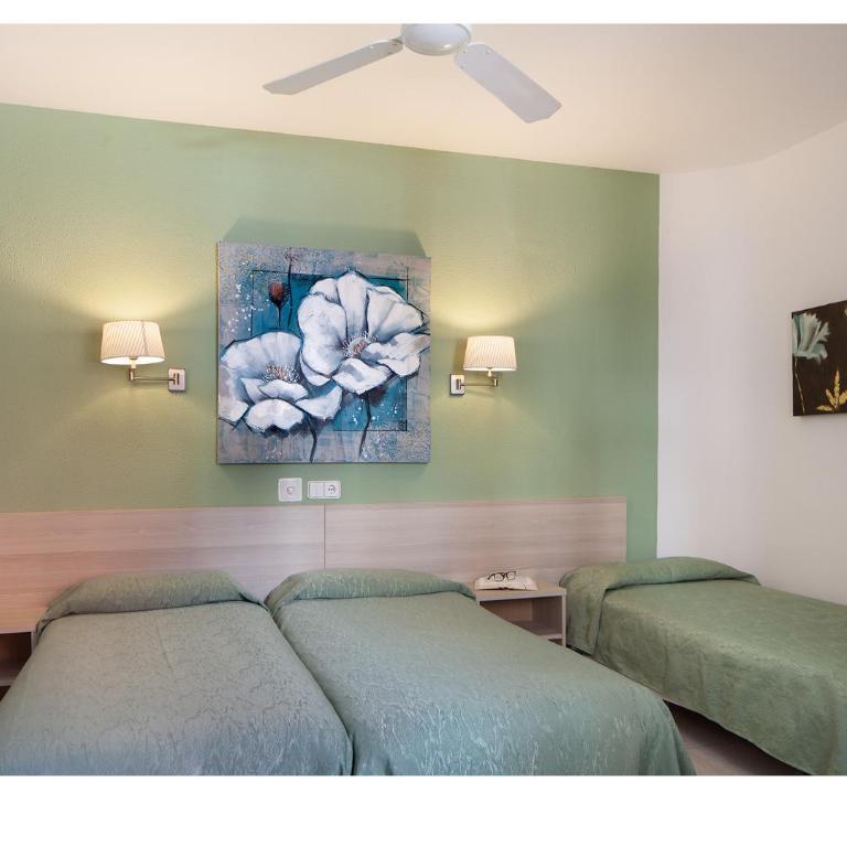Hotel Ninays - Habitación Triple (2 adultos + 1 niño) - 1