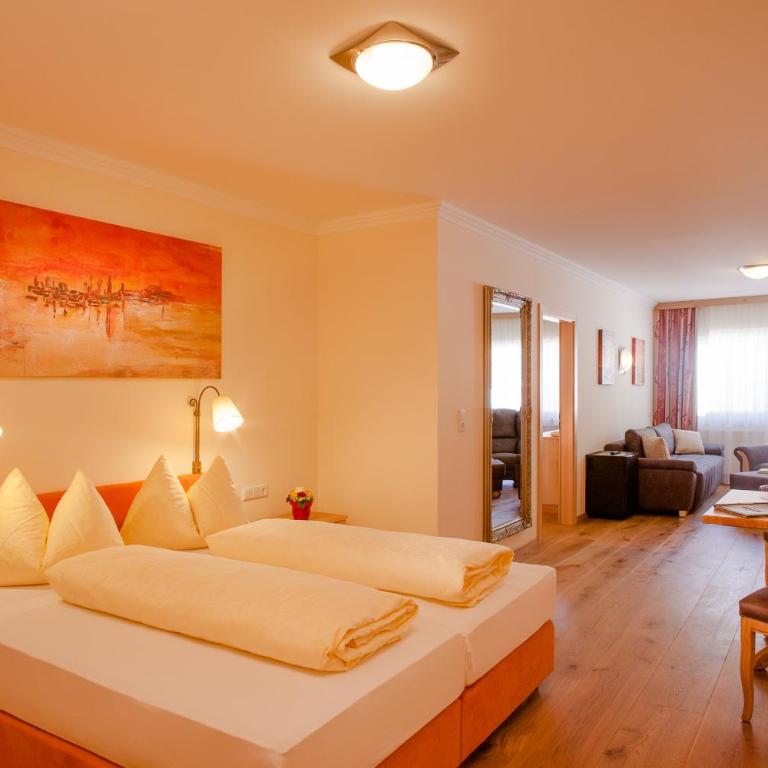 Alpenhof - Familiensuite - 3