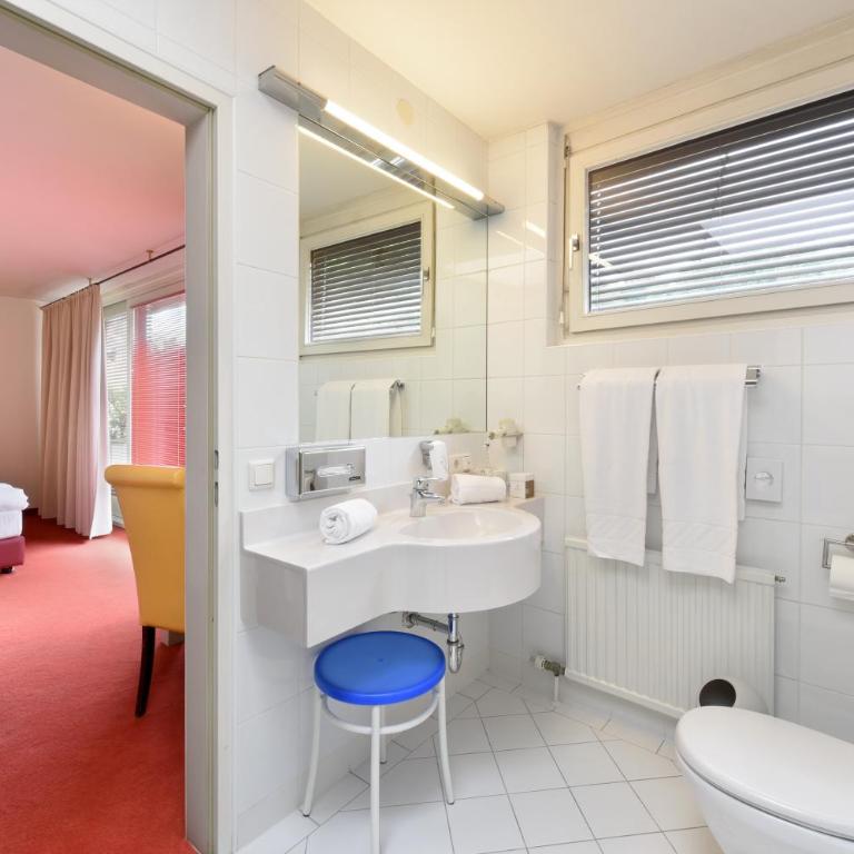 Hotel Neutor Express - Comfort Doppelzimmer mit Balkon - 9