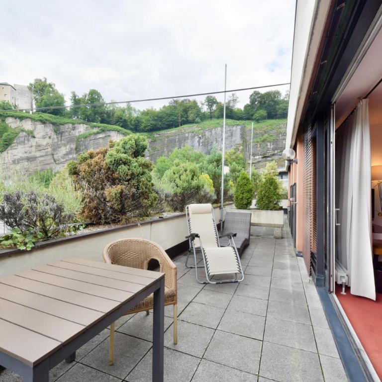 Hotel Neutor Express - Comfort Doppelzimmer mit Balkon - 1