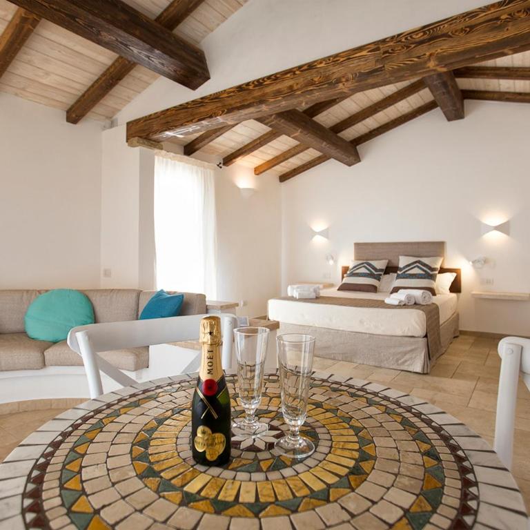 Villa Nicoletta - Junior Suite Deluxe - 1