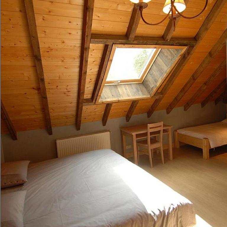 La Ferme De Noémie - Chambre Double ou Lits Jumeaux - 2