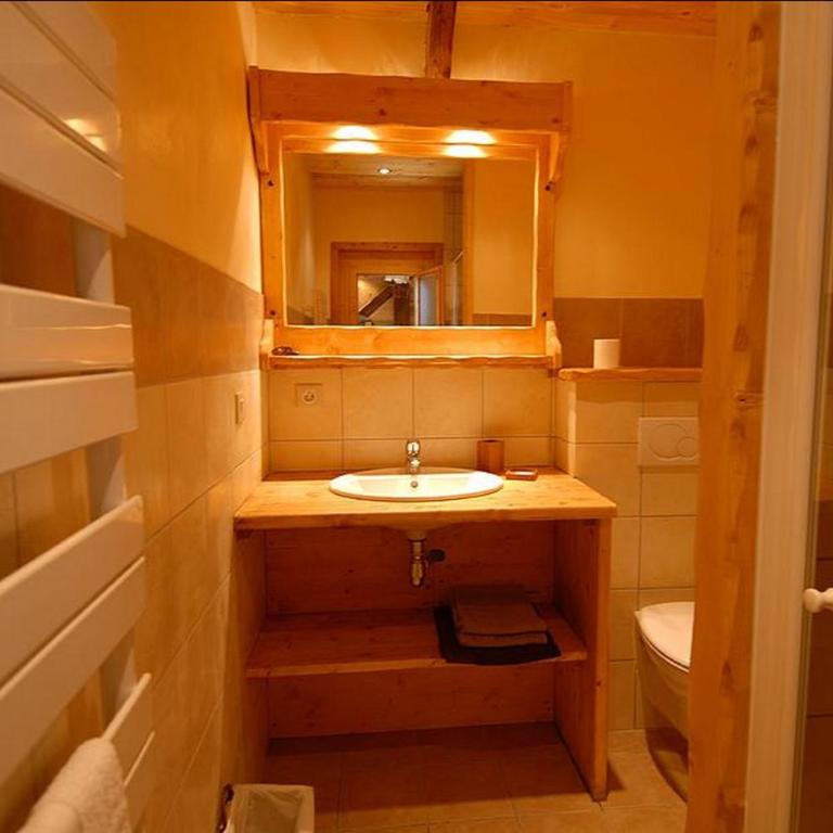 La Ferme De Noémie - Chambre Double ou Lits Jumeaux - 5