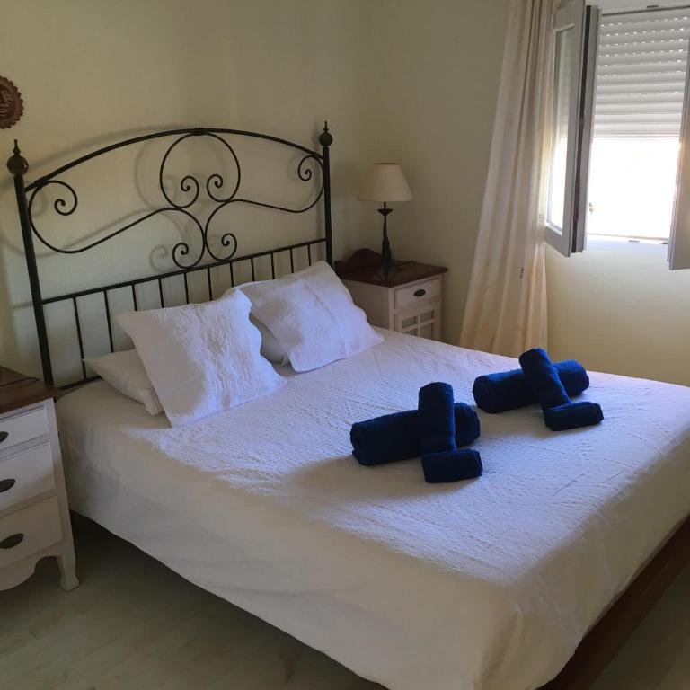 Tarifa Beach apartment with ocean views and pool - Casa de 2 dormitorios - 10