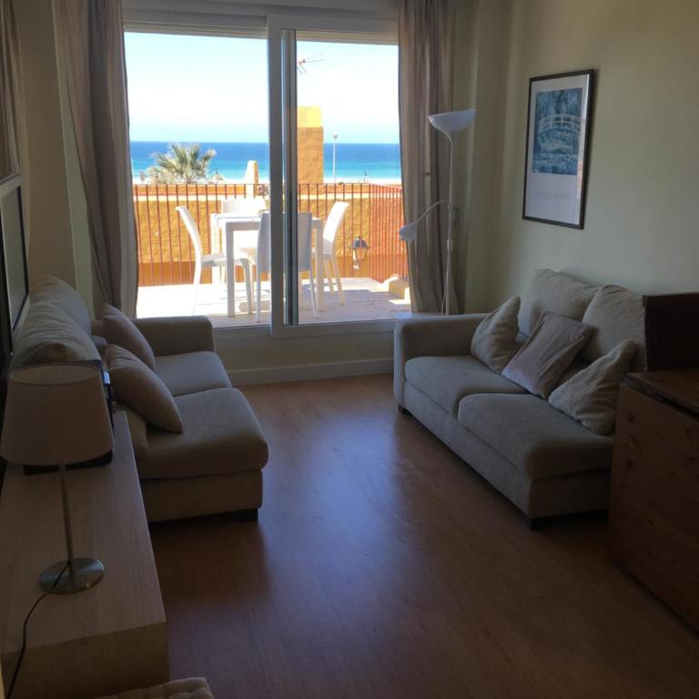 Tarifa Beach apartment with ocean views and pool - Casa de 2 dormitorios - 9