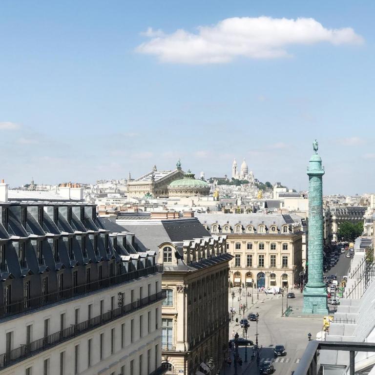 Le Meurice – Dorchester Collection - Suite Deluxe - 2