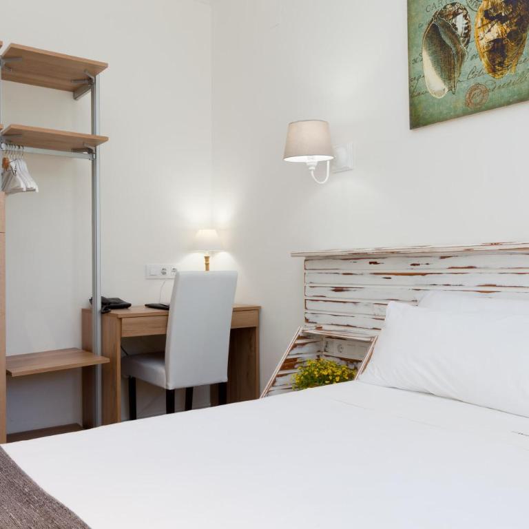 MR Hotelet de la Raconà & Apartments - Habitación Doble Estándar - 1 o 2 camas - 1