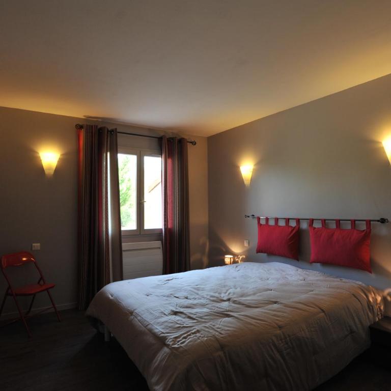 La Villa des 3 ifs - Villa avec Piscine Privée - 16
