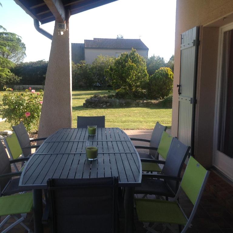 La Villa des 3 ifs - Villa avec Piscine Privée - 21