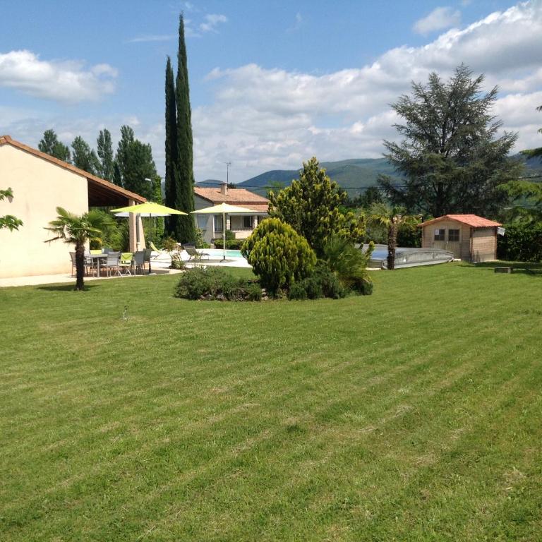 La Villa des 3 ifs - Villa avec Piscine Privée - 25