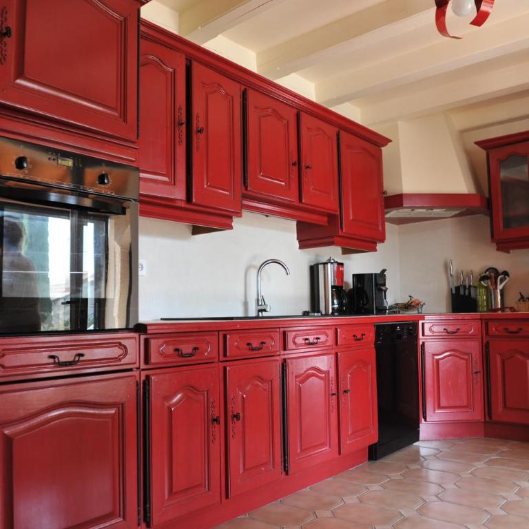La Villa des 3 ifs - Villa avec Piscine Privée - 26