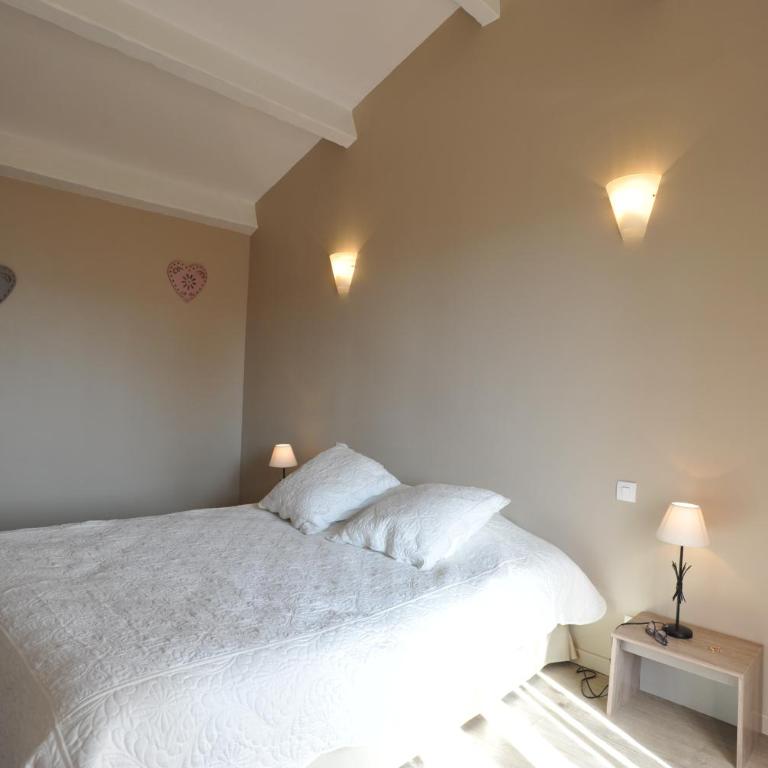 La Villa des 3 ifs - Villa avec Piscine Privée - 30