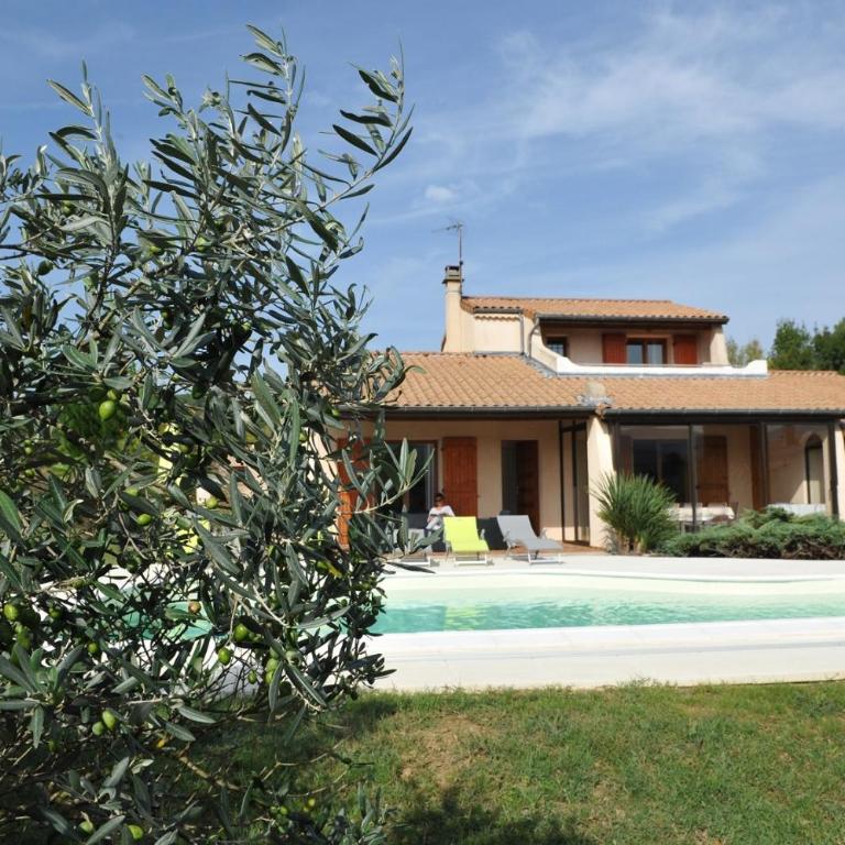 La Villa des 3 ifs - Villa avec Piscine Privée - 2
