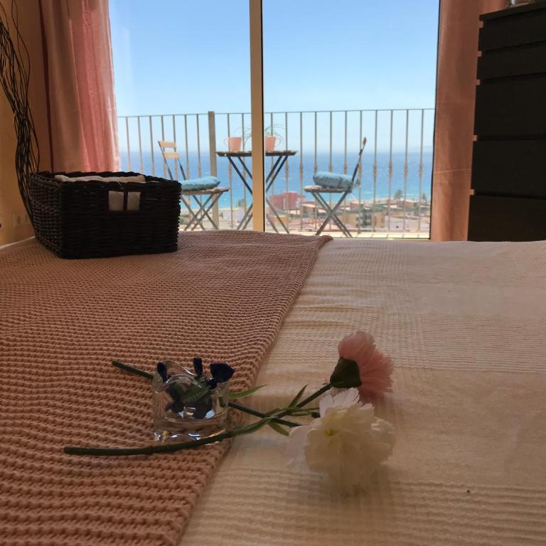 Rooms in Seafront Villa - Habitación Doble con vistas al mar - 1