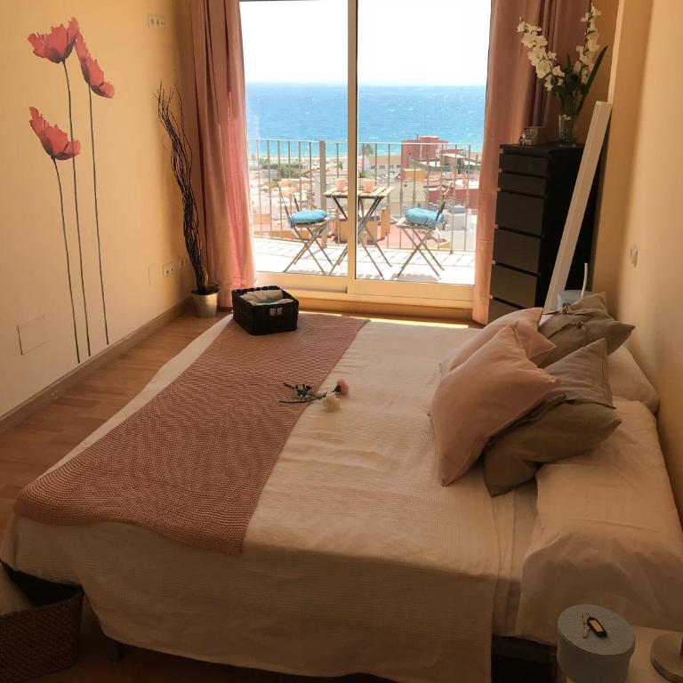 Rooms in Seafront Villa - Habitación Doble con vistas al mar - 4
