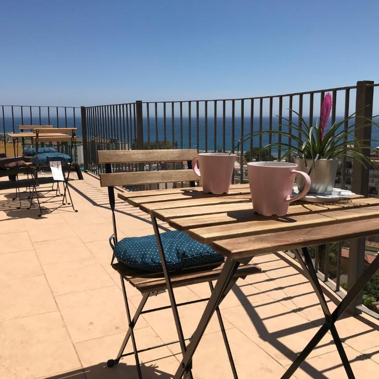 Rooms in Seafront Villa - Habitación Doble con vistas al mar - 5