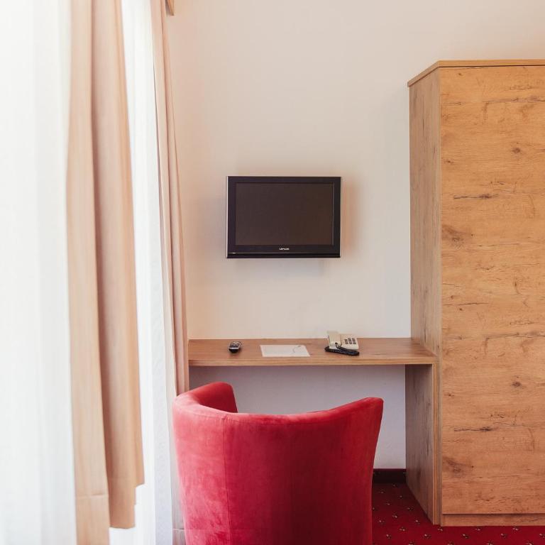 Pension Wiesenrain - Standard Doppelzimmer - 12