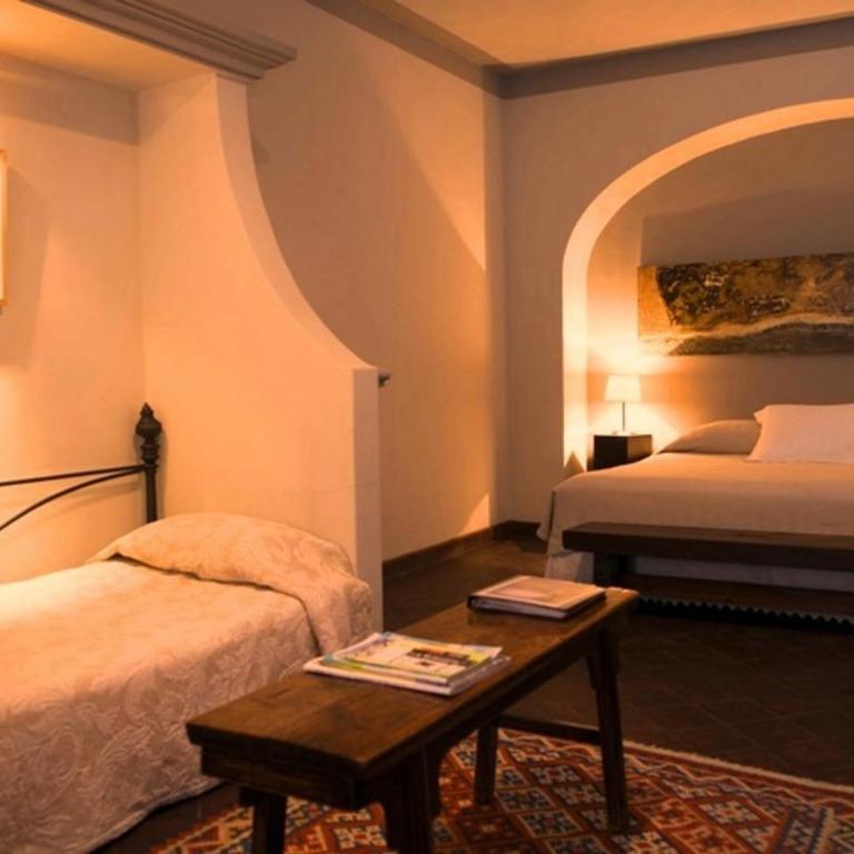 Casa Tierra Negra - Suite con balcón - 2