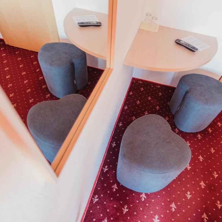 Pension Wiesenrain - Standard Doppelzimmer - 3