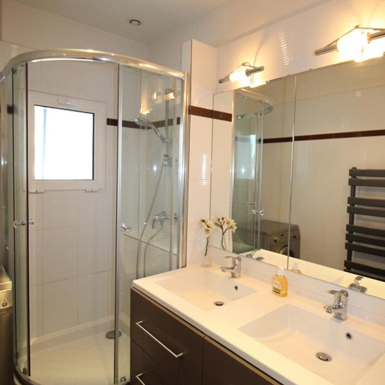 Appartements à Deauville dans Triangle d'Or - Apartamento con vistas al mar - 2