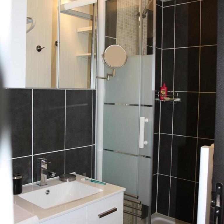 Appartements à Deauville dans Triangle d'Or - Apartamento con vistas al mar - 3