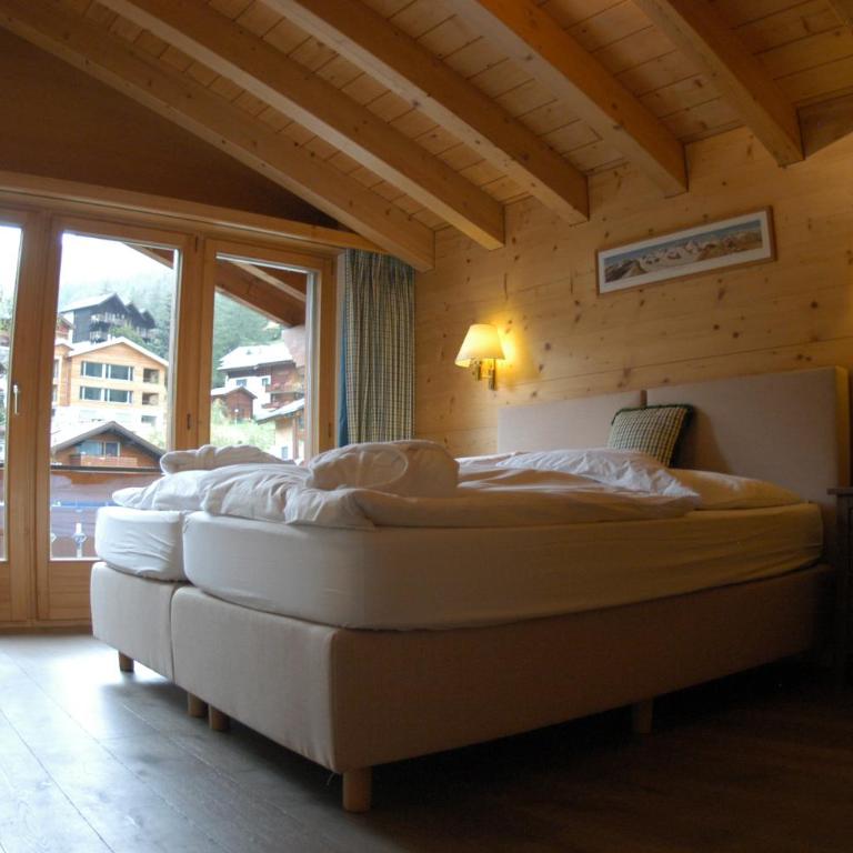Chalet Guggenbiel - Apartamento con vistas a las montañas - 17